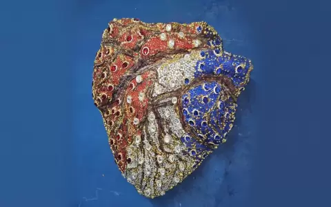 Liliana Sykora, Jos� Quevedo y Rub�n Sykora; obra que ser� exhibida en la muestra.
