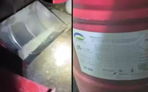 Captura de pantalla del contenedor.