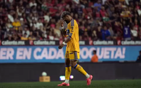 Rodrigo Aguirre.