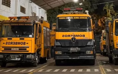 El festival a realizar ser� para reparar los veh�culos de emergencia de la Primera Compa��a del Cuerpo de Bomberos Voluntarios del Paraguay.