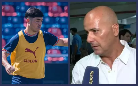 Luis Ortega responde a Ignacio Aliseda