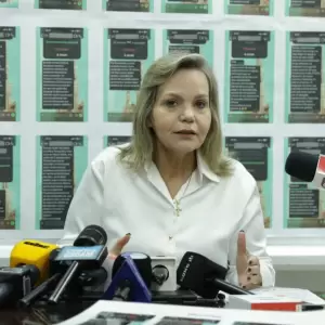 "El Consejo del IPS no puede desaparecer", sostiene Lilian Samaniego