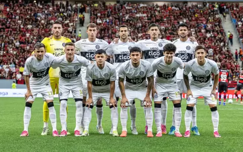 Un atrevido Olimpia cae ante Flamengo en una floja noche de Gast�n Olveira