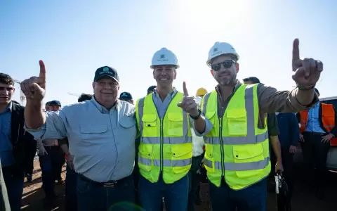 Pe�a y Alliana en A�a Cu�