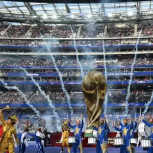 Luego de tres ceremonias de apertura, el Mundial 2026 tendr� un show de clausura y un espect�culo de medio tiempo.