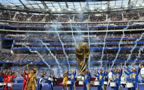 Luego de tres ceremonias de apertura, el Mundial 2026 tendr� un show de clausura y un espect�culo de medio tiempo.