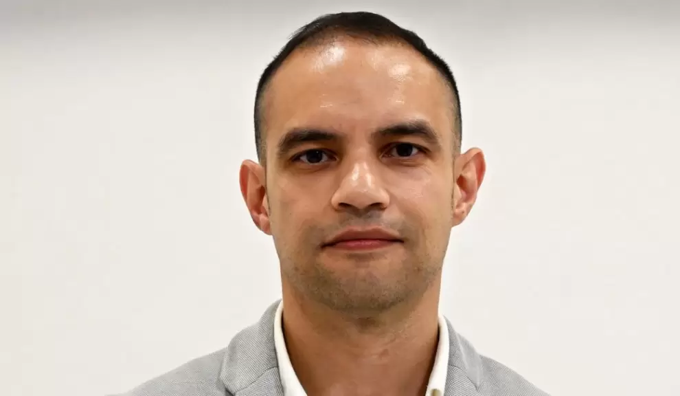 Rodrigo Ibarrola, economista de Cadep.