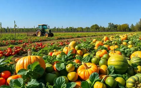 Cadena agroalimentaria.