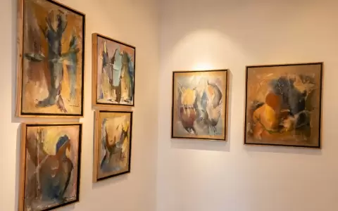 Vista de sala.