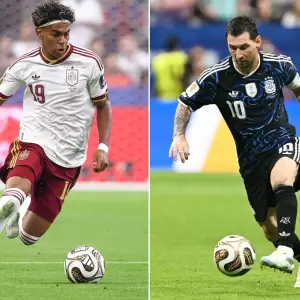 España-Argentina, los inmortales frente al sentido común en la final del Mundial