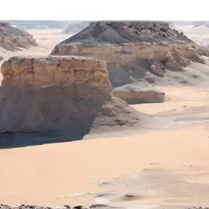 Hallan cad�veres en el desierto de Sud�n.