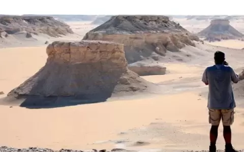 Hallan cad�veres en el desierto de Sud�n.