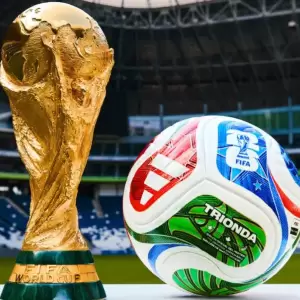 Mundial de la FIFA 2026.