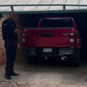 Hombre fallece tras sufrir un infarto.
