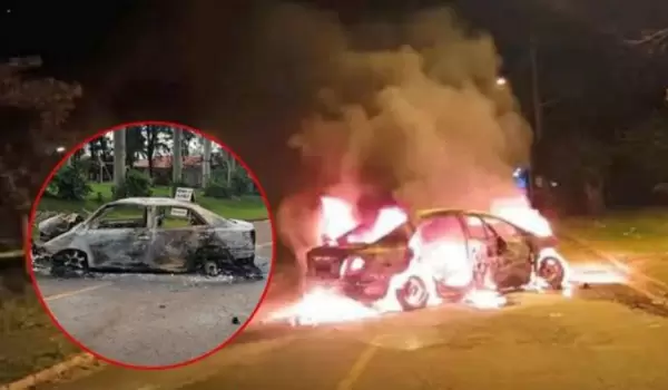 Tragedia en Caazap�.
