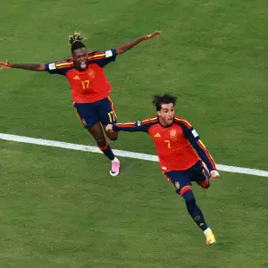 ¡España gana en el tiempo suplementario y se consagra campeón del mundo!