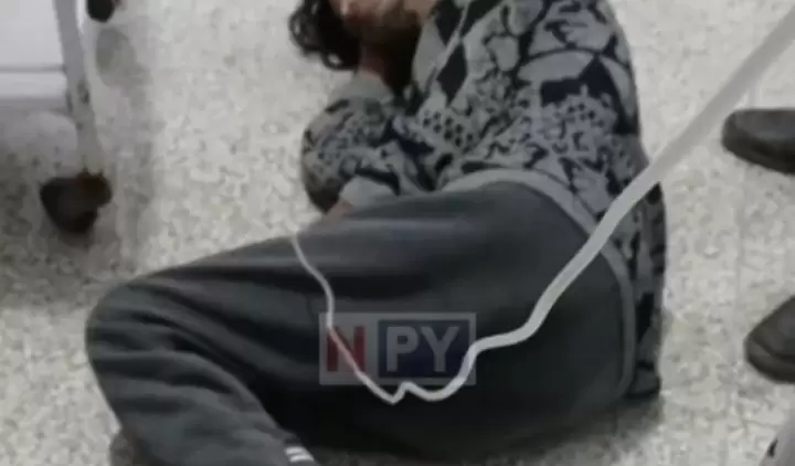 As� padecen los pacientes en los hospitales p�blicos.