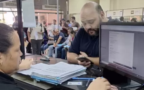Atenci�n al cliente en oficina del RUN.