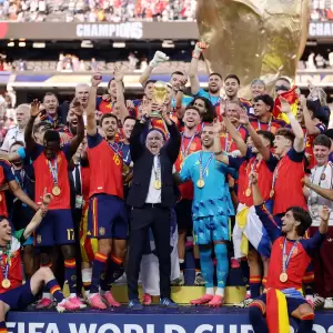 As� qued� el top-10 del ranking FIFA tras el Mundial 2026