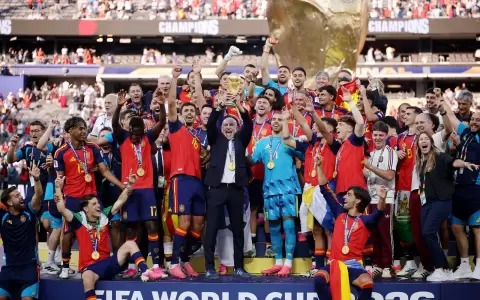 As� qued� el top-10 del ranking FIFA tras el Mundial 2026