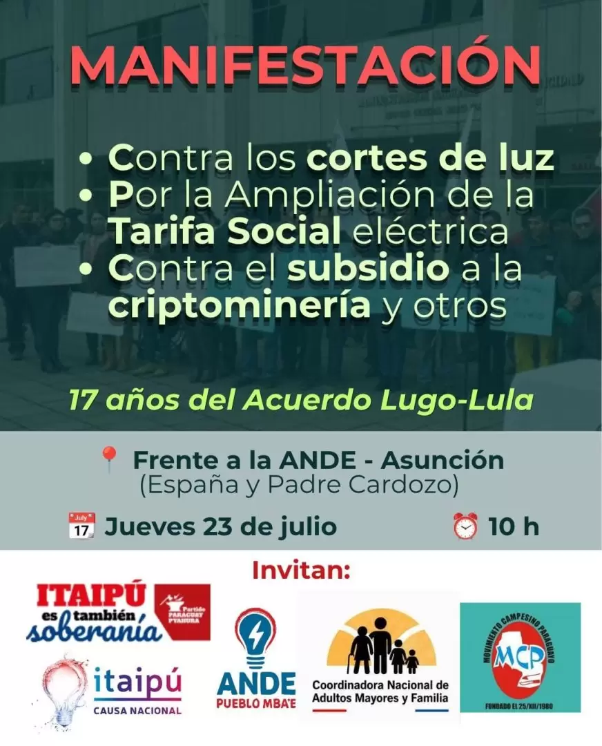 Convocatoria.