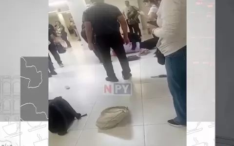 Mujer se descompensa en medio de la espera en IPS.
