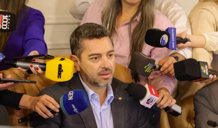Pedro Alliana.