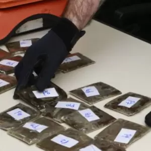 Cae marihuana premium en el Silvio Pettirossi, carga llegaba desde EE.UU.