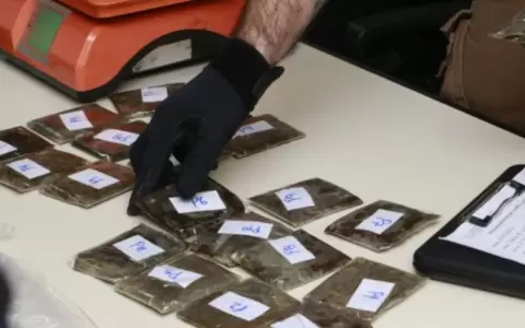 Cae marihuana premium en el Silvio Pettirossi, carga llegaba desde EE.UU.
