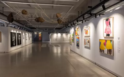 Ox�geno Feria de Arte, 2025.