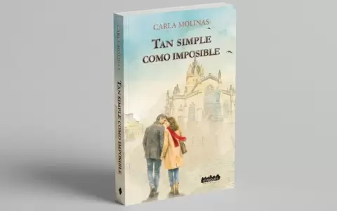 "Tan simple como imposible", 2026.