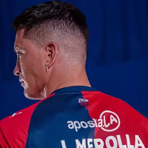 Lucas Merolla.