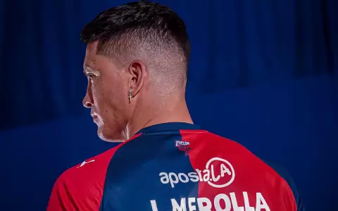 Lucas Merolla.