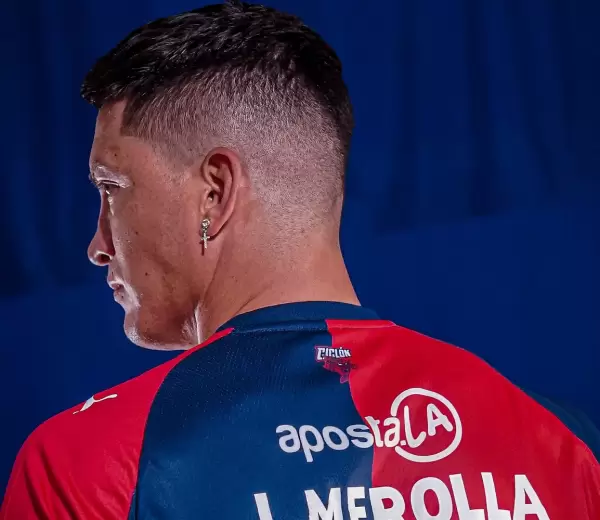 Lucas Merolla.