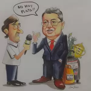 Caricatura de la semana