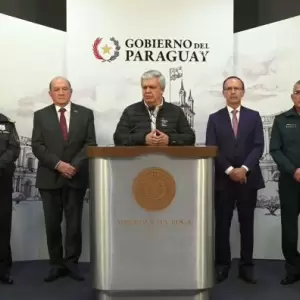 Ataque a puesto policial: comandante afirma que evidencias vinculan el caso con el EPP