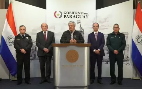 Ataque a puesto policial: comandante afirma que evidencias vinculan el caso con el EPP