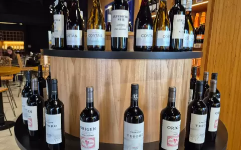 Nueva presentaci�n de vinos de Trapiche.