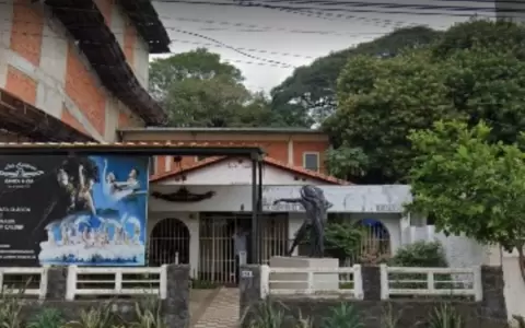 Academia de danza del profesor Luis Calderini.