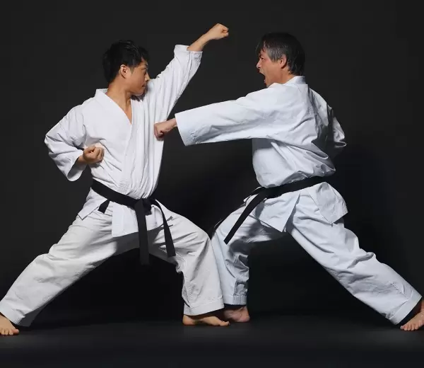 Karate y judo protagonizan jornadas abiertas al p�blico en Asunci�n