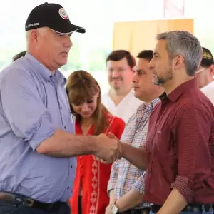 Sin "abrazo republicano": Abdo y Wiens no asistir�n a convocatoria de la ANR