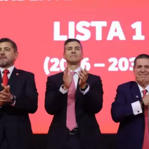 La ANR pone en marcha hoy su campa�a con la presentaci�n de sus candidatos