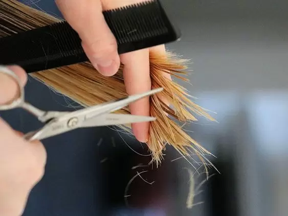 Corte de cabello. Foto: agendapro