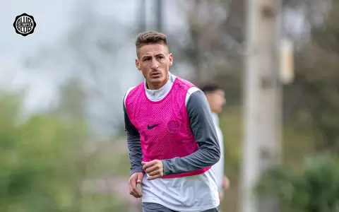 Braian Romero.