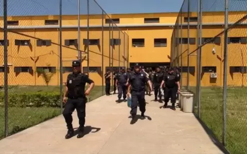 Penitenciaria de San Pedro.