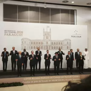 Mercosur se divide entre insultos, tensiones y viejas heridas hist�ricas