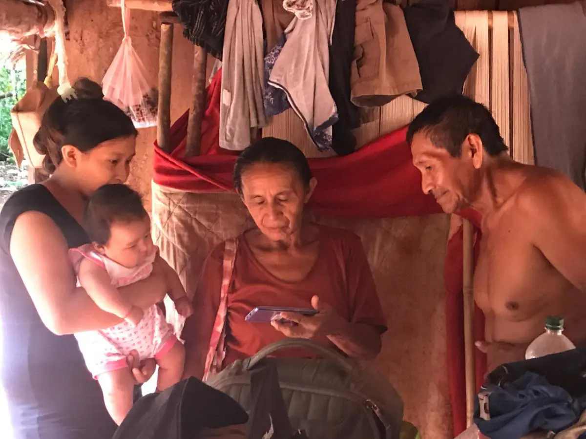 Ita Guasu, Amambay � Juan Carlos Meza