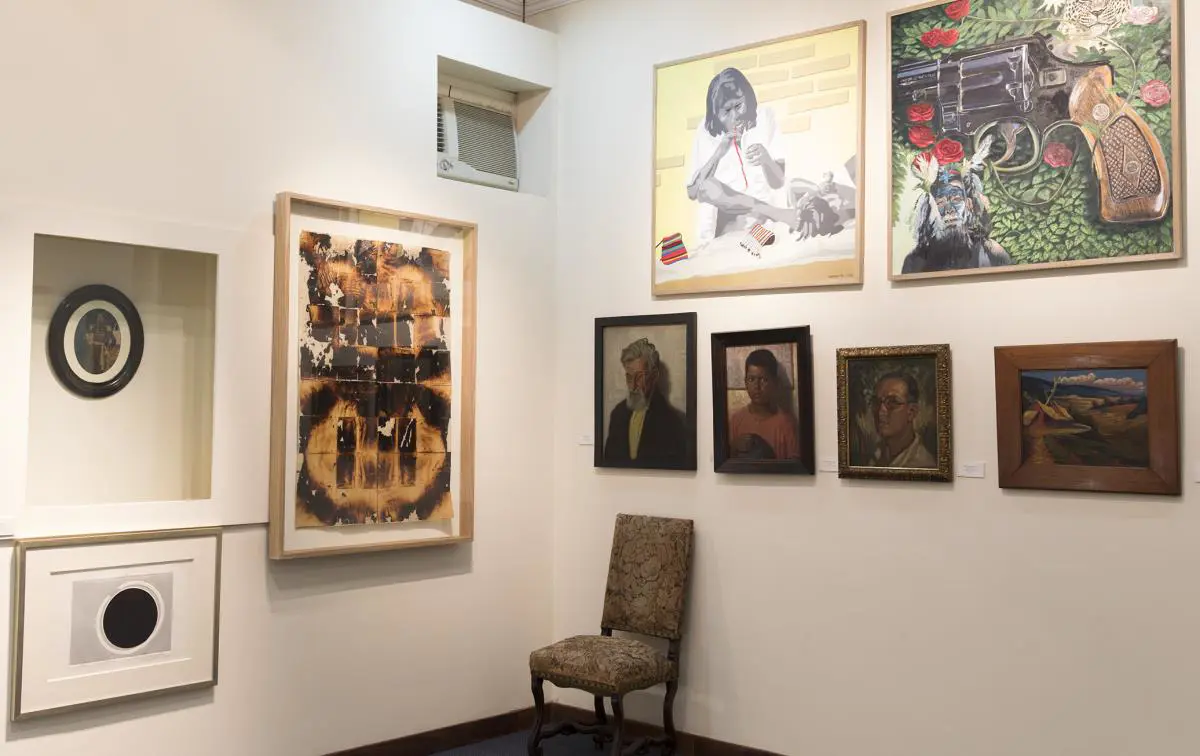 Garc�a, M�rquez, Spatuzza, Delgado Rodas, Campos Cervera � Laura Mandelik