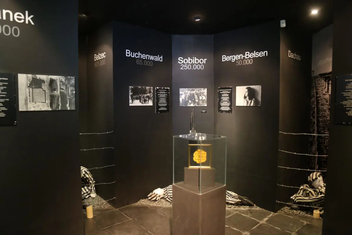 Fotograf�a Museo Jud�o del Paraguay