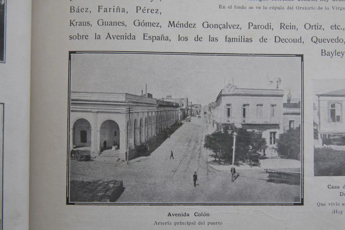 �lbum gr�fico de Monte Domecq, 1911 � Laura Mandelik